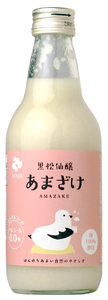 黒松仙醸 あまざけ 甘酒 400g×12本セット【024-17】