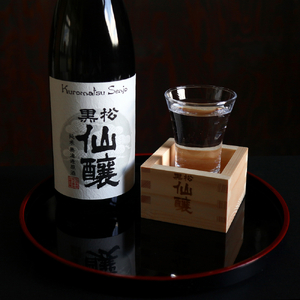 黒松仙醸 長野県酒造好適米 飲み比べ720ml×6本セット 純米吟醸 純米大吟醸 【040-01】