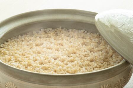 【037-06】　【幻の玄米】　自然栽培　カミアカリ　玄米　5kg
