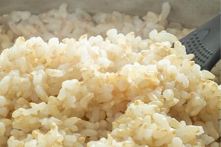 【009-08】　【幻の玄米】　自然栽培　カミアカリ　玄米　1kg