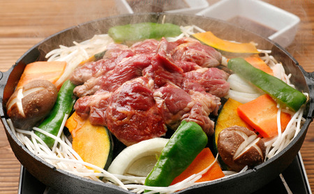 【ジンギスカン用】マトン(800g)