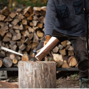 ハンマーアックス キャンプ用品 アウトドア 薪割り 斧 駒ヶ根市