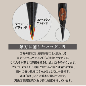 ハンマーアックス キャンプ用品 アウトドア 薪割り 斧 駒ヶ根市