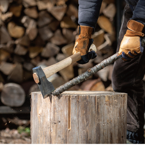 ハンマーアックス キャンプ用品 アウトドア 薪割り 斧 駒ヶ根市