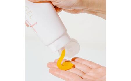 マナラ〈ホットクレンジングゲルマッサージプラス　200g〉(メイク落とし)