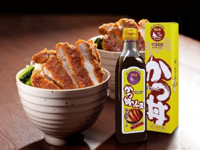 【明治亭ソースかつ丼】人生勝丼ロースかつセットF お肉 牛肉 たれ 調味料 