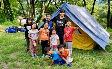 【アルプス子ども会】参加券(10,000円) 体験チケット