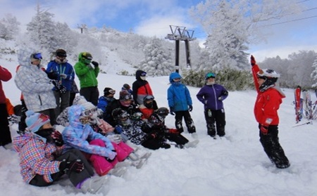 【アルプス子ども会】参加券(10,000円) 体験チケット