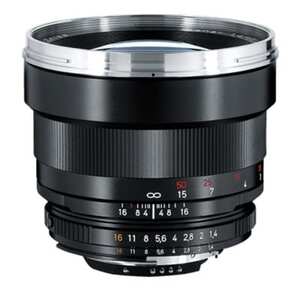 ZEISS PLANAR T*1,4/85 ZF.2【1206151】