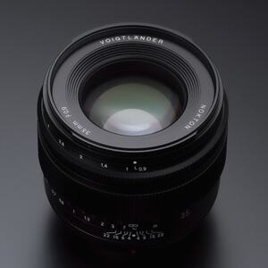 NOKTON 35mm F0.9 Aspherical【1474625】