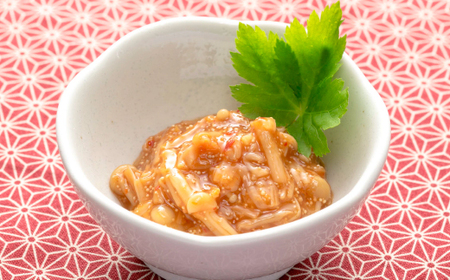 海鮮なめ茸バラェティーセット【1496223】