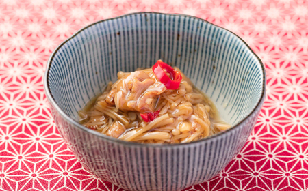 海鮮なめ茸バラェティーセット【1496223】