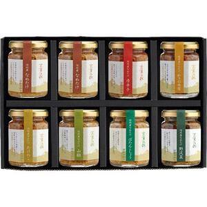 志賀の郷　信州産なめたけ　8本セット【1206230】