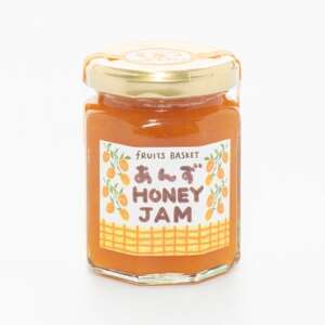 長野県産果実のハニージャムセット(ふじりんごジャム、あんずジャム)150g×2個【1208869】