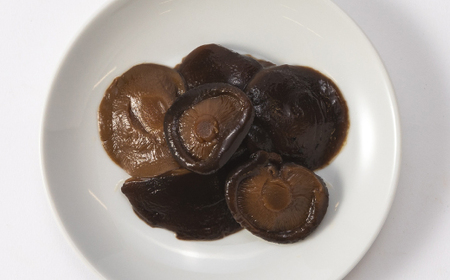 椎茸の佃煮＆四種のきのこの炊き込みご飯の素セット(4パックセット)【1384288】