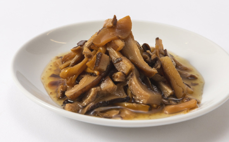 椎茸の佃煮＆四種のきのこの炊き込みご飯の素セット(4パックセット)【1384288】