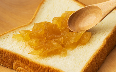 高丘フルーツの長野県産「サンふじ」のジャム 260g×3個入り【1402361】