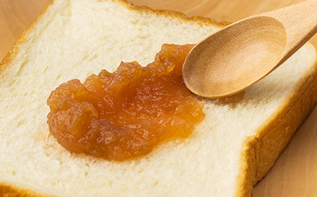 高丘フルーツの長野県産「りんご(紅玉)」のジャム　260g×3個入り【1402362】