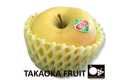 2026年発送「産地より信州中野の旬をお届け」 長野県産ぐんま名月　贈答用　約3kg【1305054】
