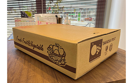 高丘フルーツの長野県産「和梨」贈答用　約3Kg　8-12玉前後【配送不可地域：離島】【1407564】