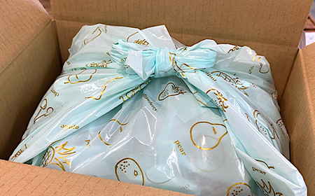 高丘フルーツの長野県産「旬のフルーツ詰め合わせ」(Mサイズ)【配送不可地域：離島】【1408637】