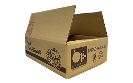 高丘フルーツの長野県産「旬のフルーツ詰め合わせ」(Lサイズ)【配送不可地域：離島】【1408642】