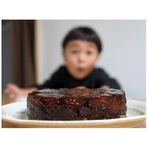 \畑からつくるお菓子/自家製タルトタタン【配送不可地域:離島】【1521503】