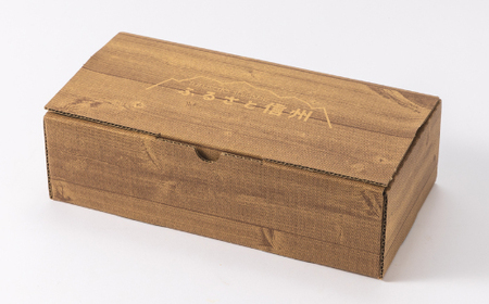 朝採れ信州産バジルのジェノベーゼソース 120g×6本【配送不可地域：近畿】【1437610】