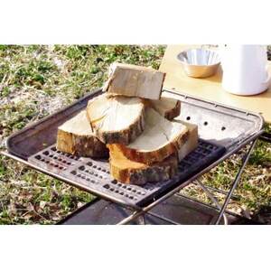 長野県中野市 二年乾燥ナラ ピンコロ 10~15kg【1537049】