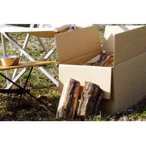 長野県中野市 二年乾燥ナラ薪 20cm 10~15kg【1537066】