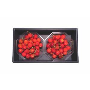 【2026年発送】フルーツ王国　信州中野産　さくらんぼ　紅秀峰　約300g(約100g×3パック)【配送不可地域：離島】【1569948】