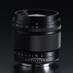 NOKTON 75mm F1.5 Aspherical RF-mount【1670967】