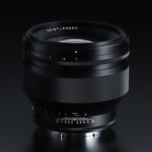 NOKTON 50mm F1 Aspherical RF-mount【1670983】