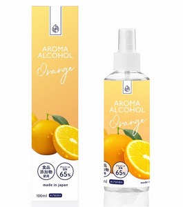 アロマアルコール65 8フレーバーセット