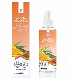 アロマアルコール65 8フレーバーセット