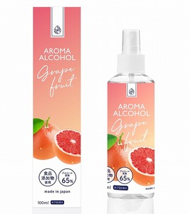 アロマアルコール65 8フレーバーセット
