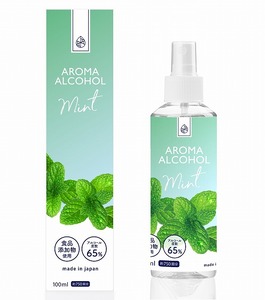 アロマアルコール65 8フレーバーセット