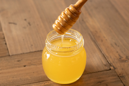 信州完熟生はちみつ2個入り＜非加熱・数量限定＞ | はちみつ 長野