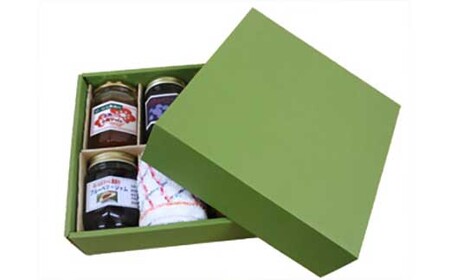 「ばいはるちゃに農園」のこだわりジャム 5本セット | 手作り ジャム 長野 信州