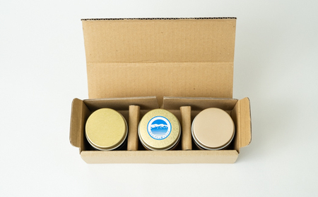 「ばいはるちゃに農園」のコンフィチュールとジャムセット | 手作り ジャム 長野 信州