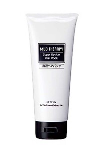 マッドテラピー スーパーリバイブ ヘアケアセット