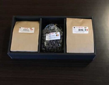 【挽】浅入り珈琲2袋とチョコセット ~珈琲にうるさい人が集まる店より~ | コーヒー 珈琲 長野 信州