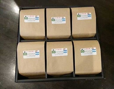 【挽】深入り珈琲ＳＰ（６袋） ～珈琲にうるさい人が集まる店より～ | コーヒー 珈琲 長野 信州