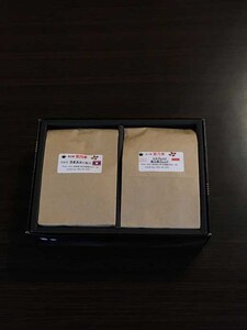 【豆】深入り珈琲２袋セット　 ～珈琲にうるさい人が集まる店より～ | コーヒー 珈琲 長野 信州