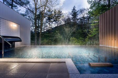 ANA ホリデイ・インリゾート信濃大町くろよん 宿泊利用券 （30,000円分）