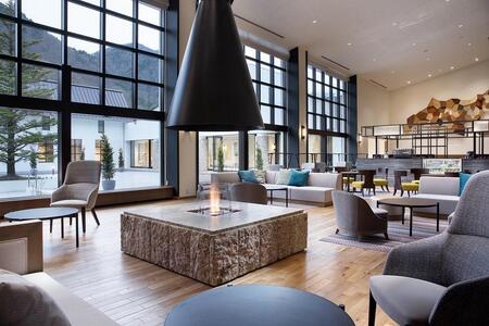 ANA ホリデイ・インリゾート信濃大町くろよん 宿泊利用券 (15,000円分)