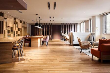 ANA ホリデイ・インリゾート信濃大町くろよん 宿泊利用券 (15,000円分)