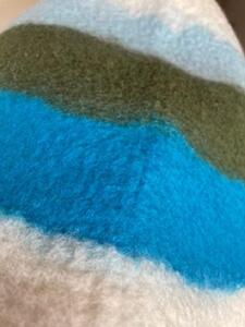 ハンドメイドの湖畔サウナハット | 手作り 帽子 トートバック付き 