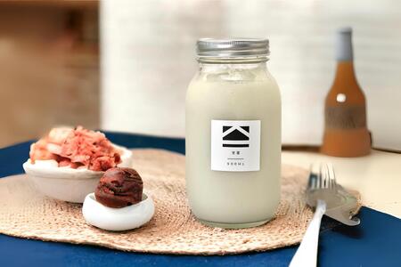 【保存料不使用】生甘酒 ・塩麹セット（900ml＆450ml） | 調味料 長野 信州