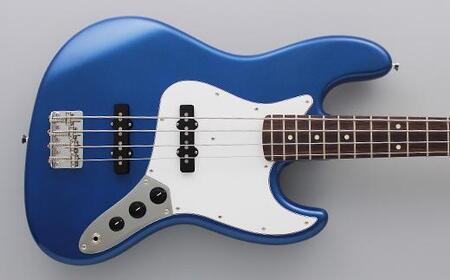 エレキベース FGN BCJB100RBD-MBL (メタリックブルー)